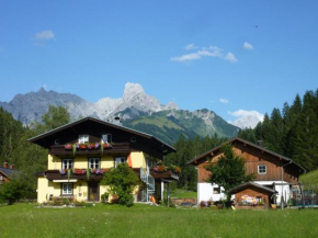 Sauschneiderhof, Annaberg-Lungötz, Österreich